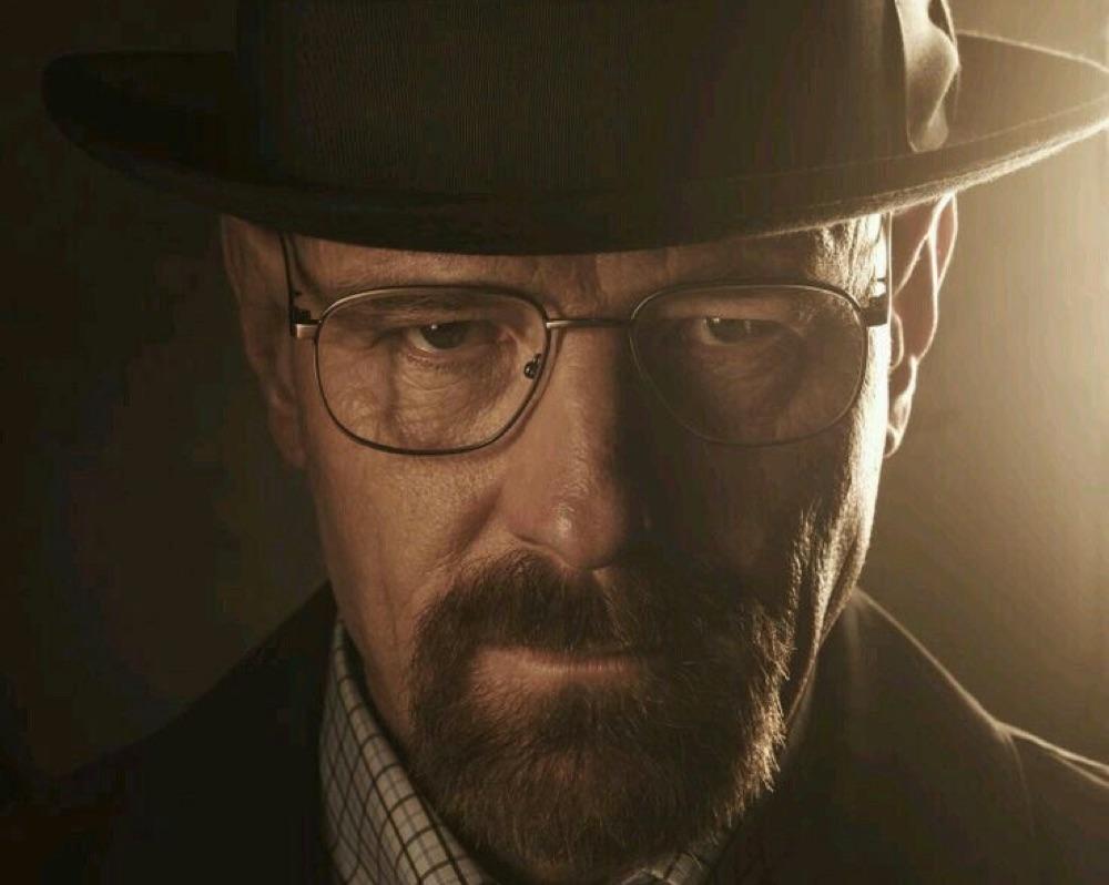 WALTER WHITE