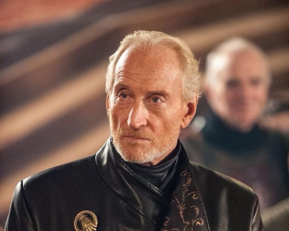 TYWIN LANNISTER