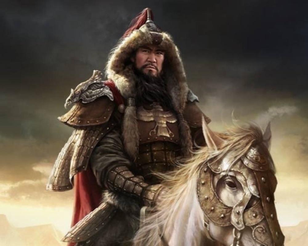 The Rise of Genghis Khan