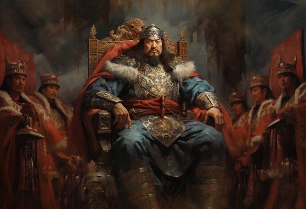 The Human Side of Genghis Khan