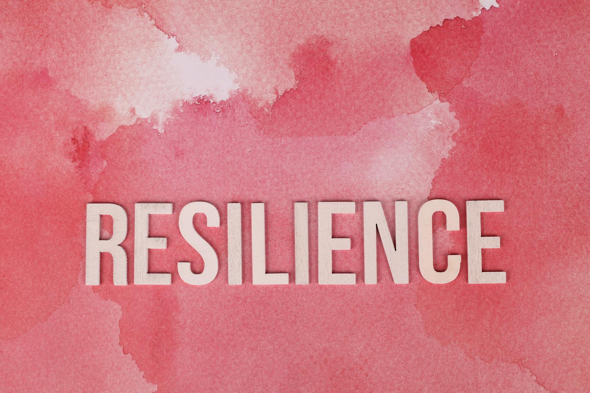 Resiliency