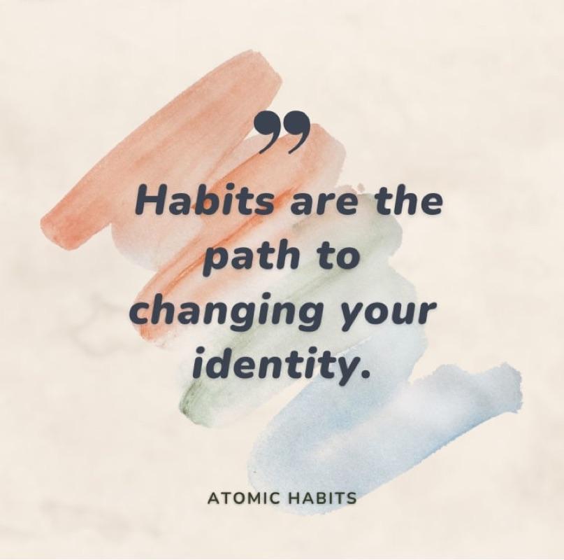 HABIT TO CHANGE