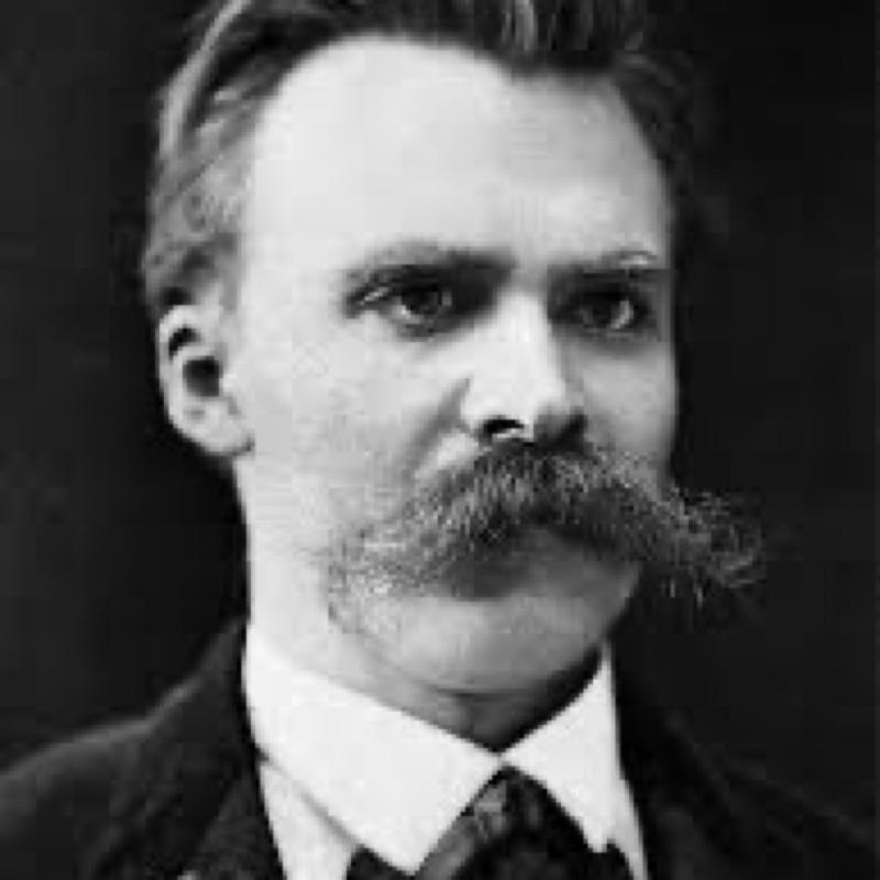 FRIEDRICH NIETZSCHE