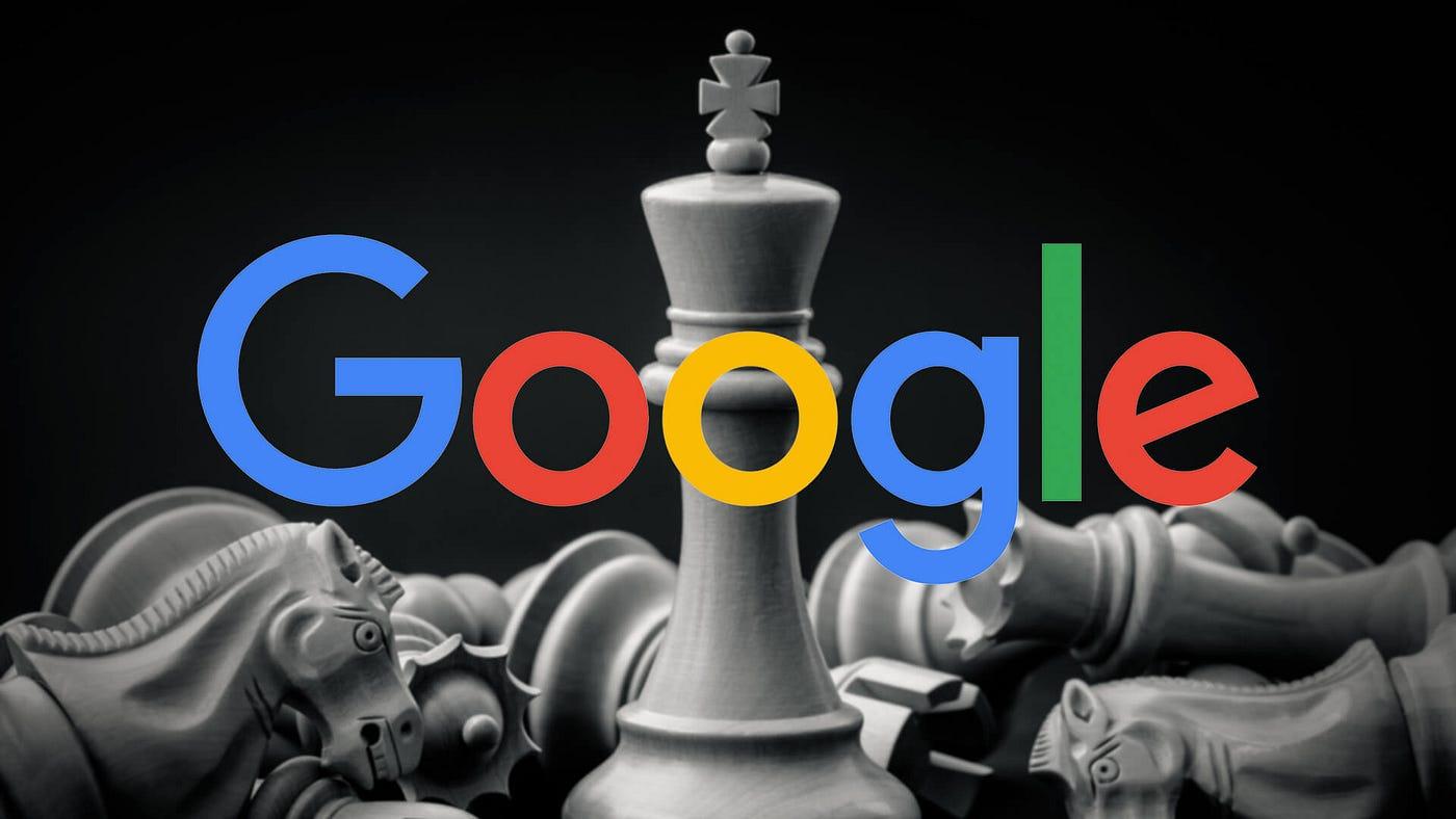 Google's Dominance in the Internet World