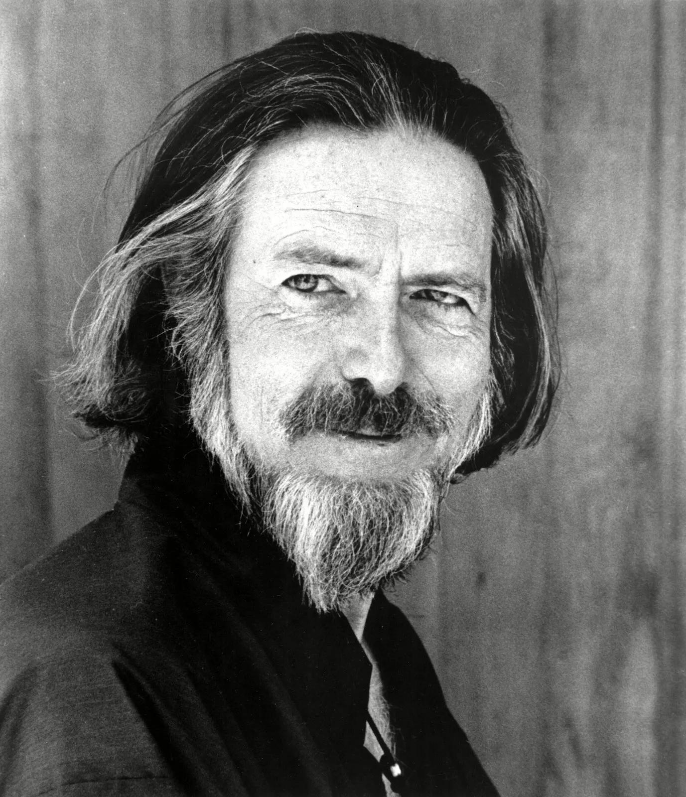 ALAN WATTS