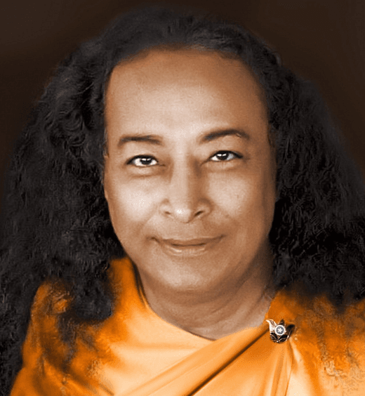 ~ PARAMAHANSA YOGANANDA