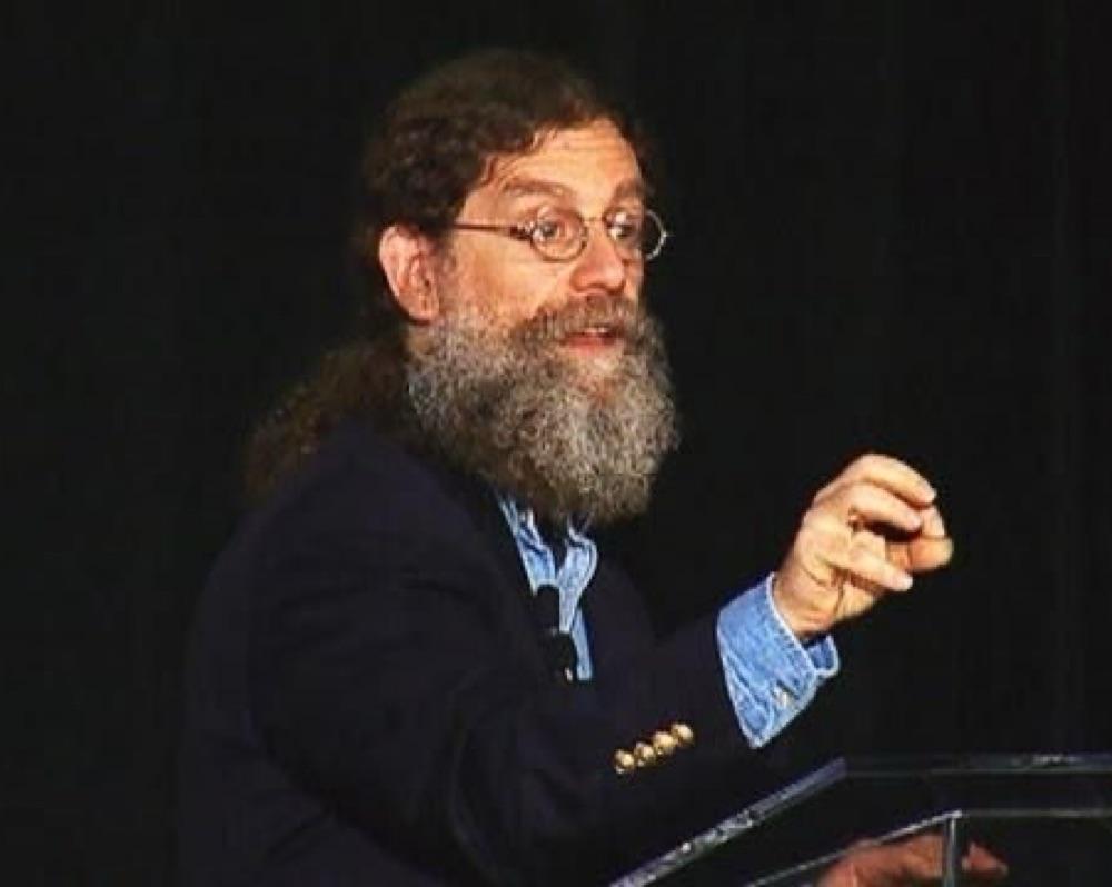 DR. ROBERT SAPOLSKY