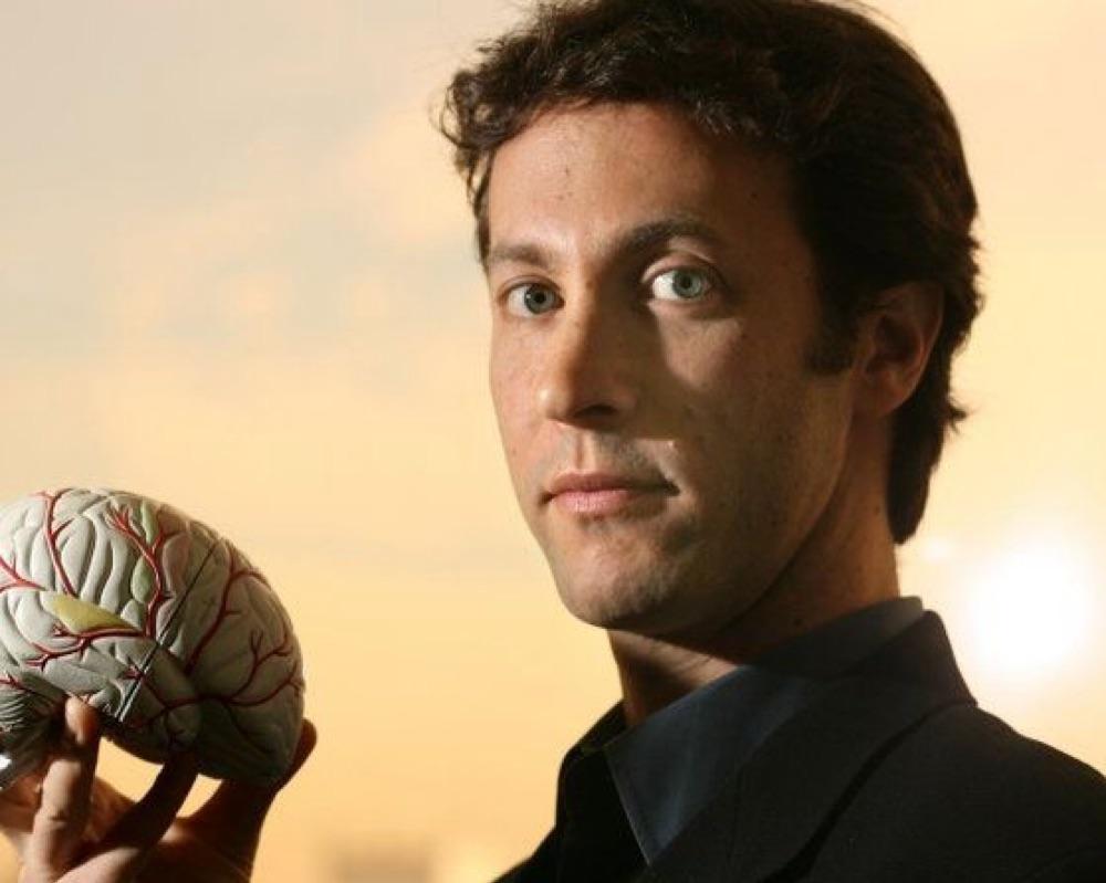 DR. DAVID EAGLEMAN