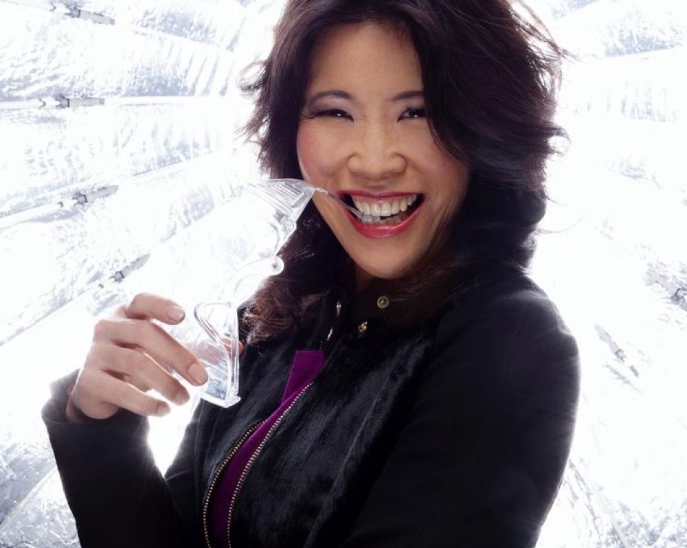 DR. WENDY SUZUKI