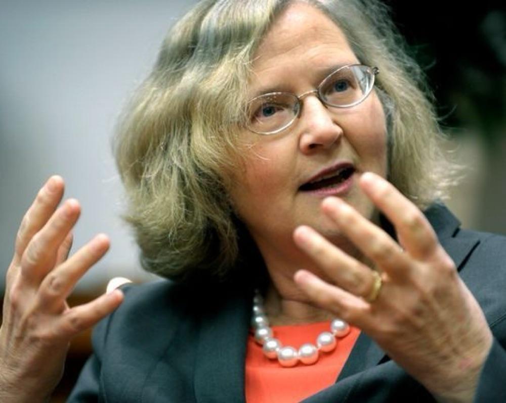 DR. ELIZABETH BLACKBURN