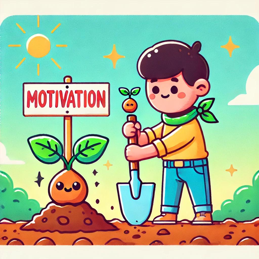 Motivation as a Learnable Skill