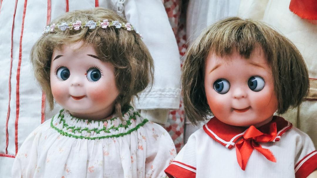 3. The Doll: A Child's Play Turned Nightmare