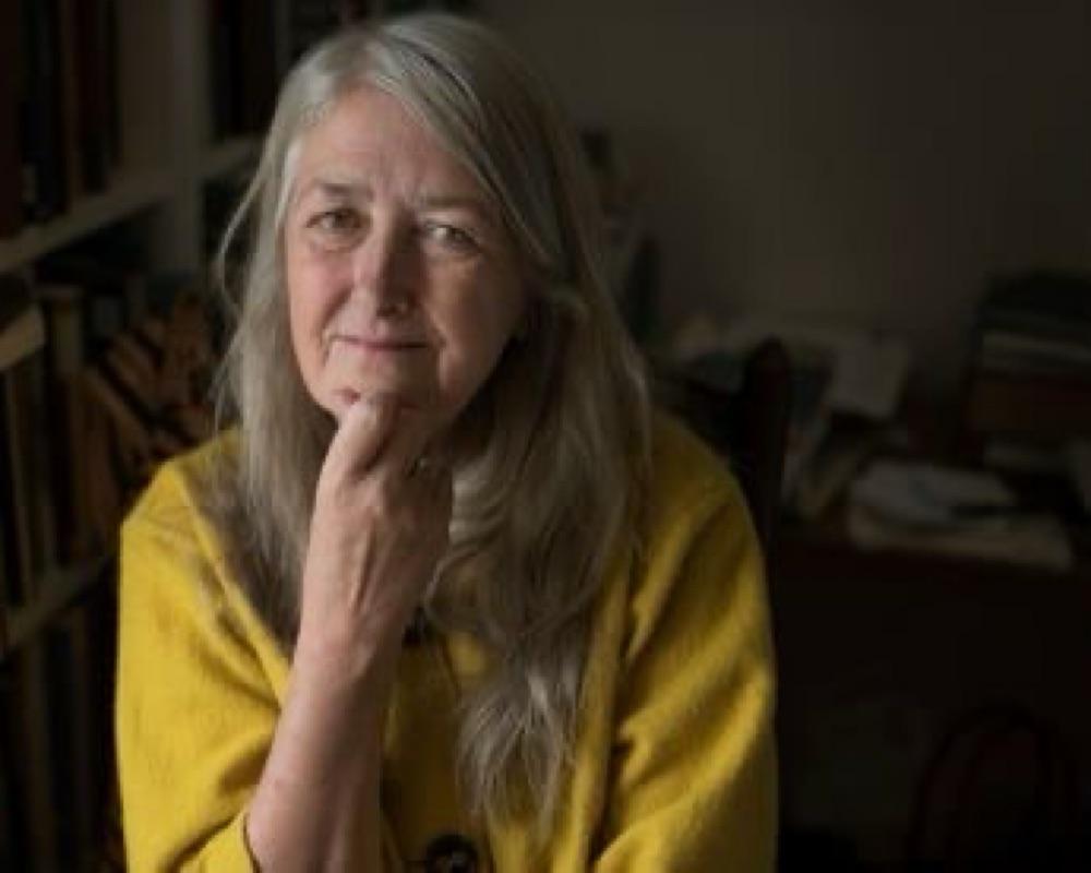 MARY BEARD