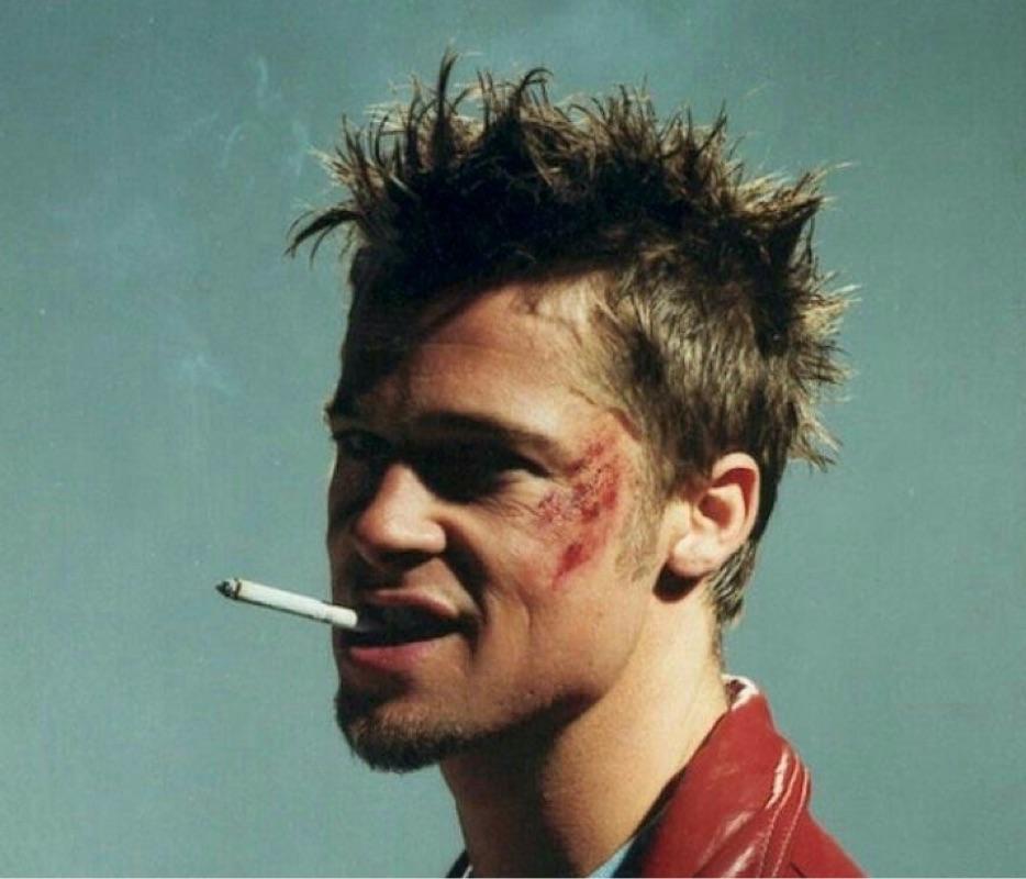 TYLER DURDEN