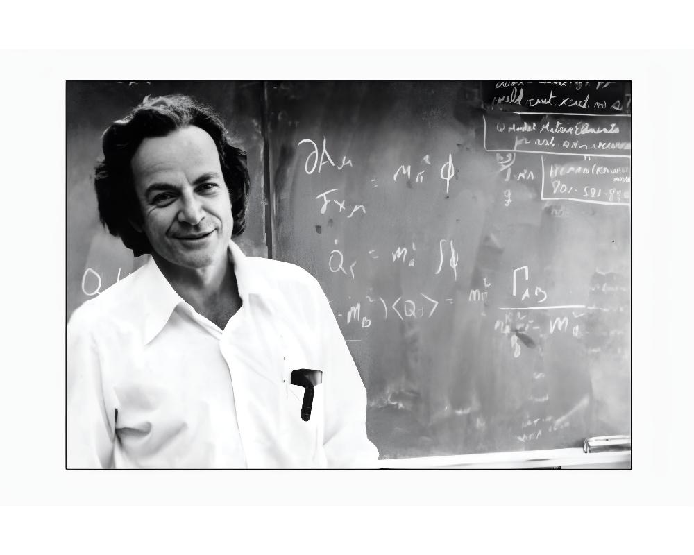 Use The Feynman Technique