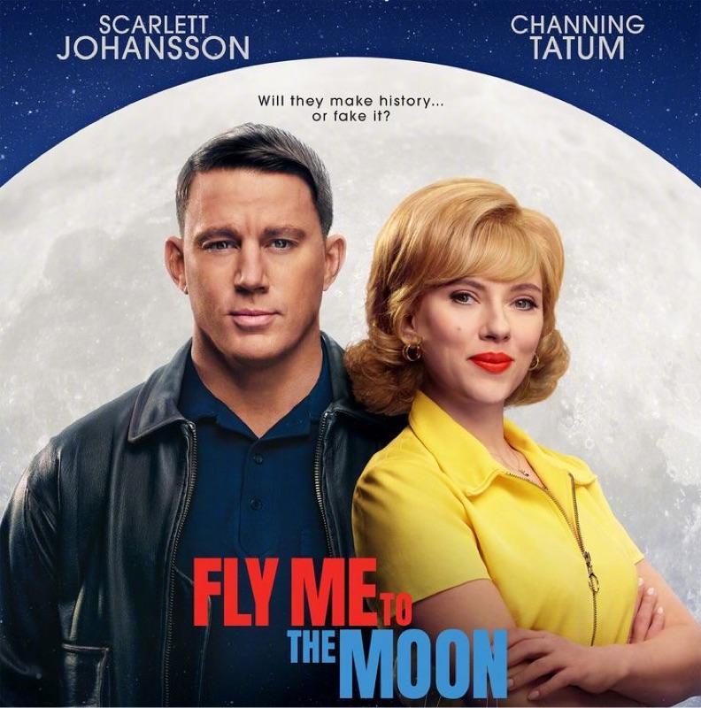 Fly Me To The Moon: Review