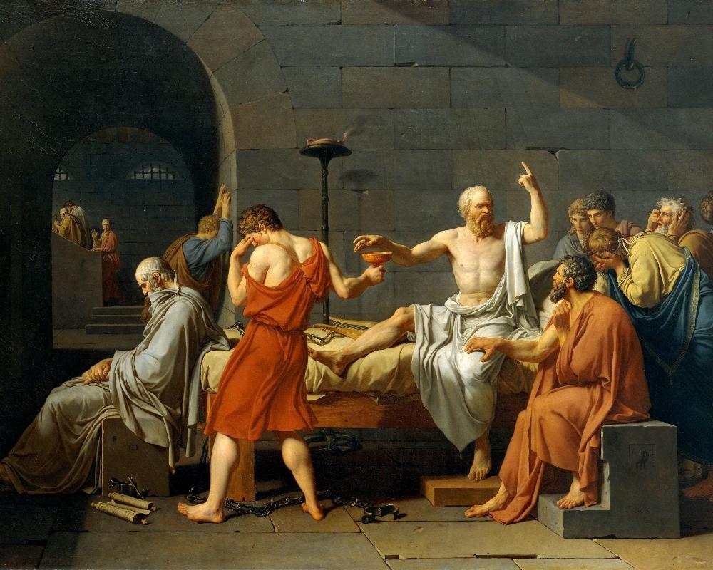 The Speech Of Socrates