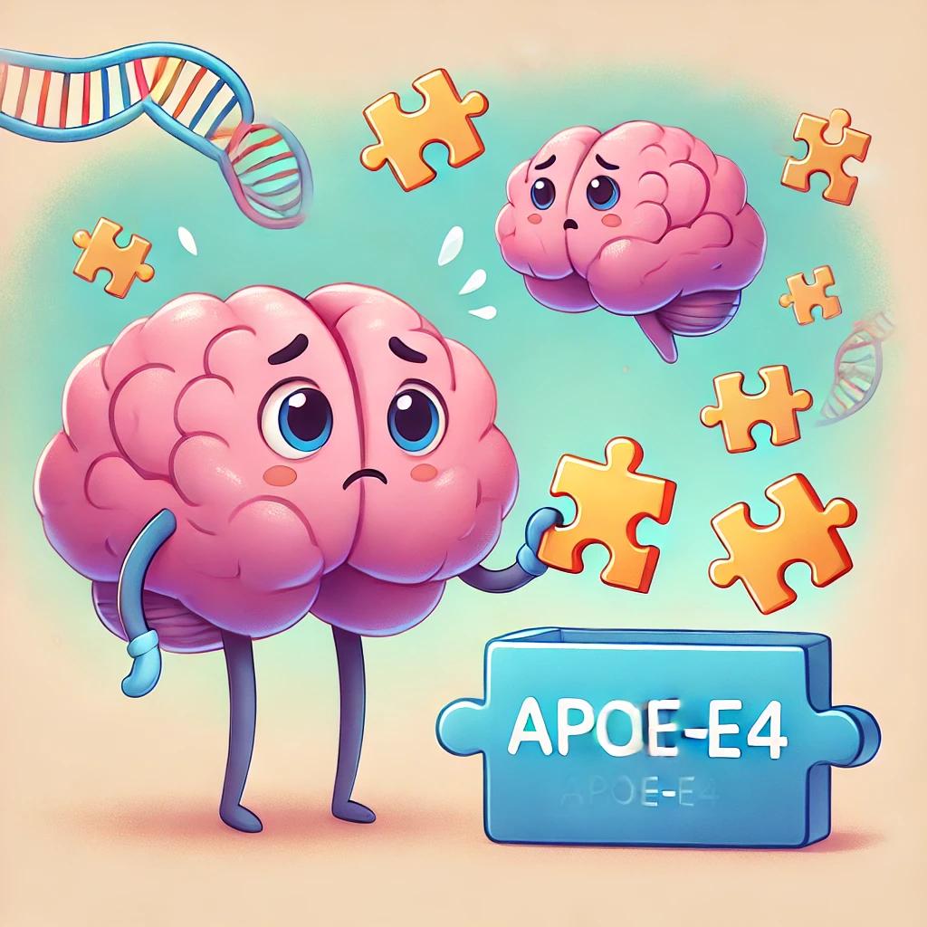 The ApoE-E4 Gene and Alzheimer’s