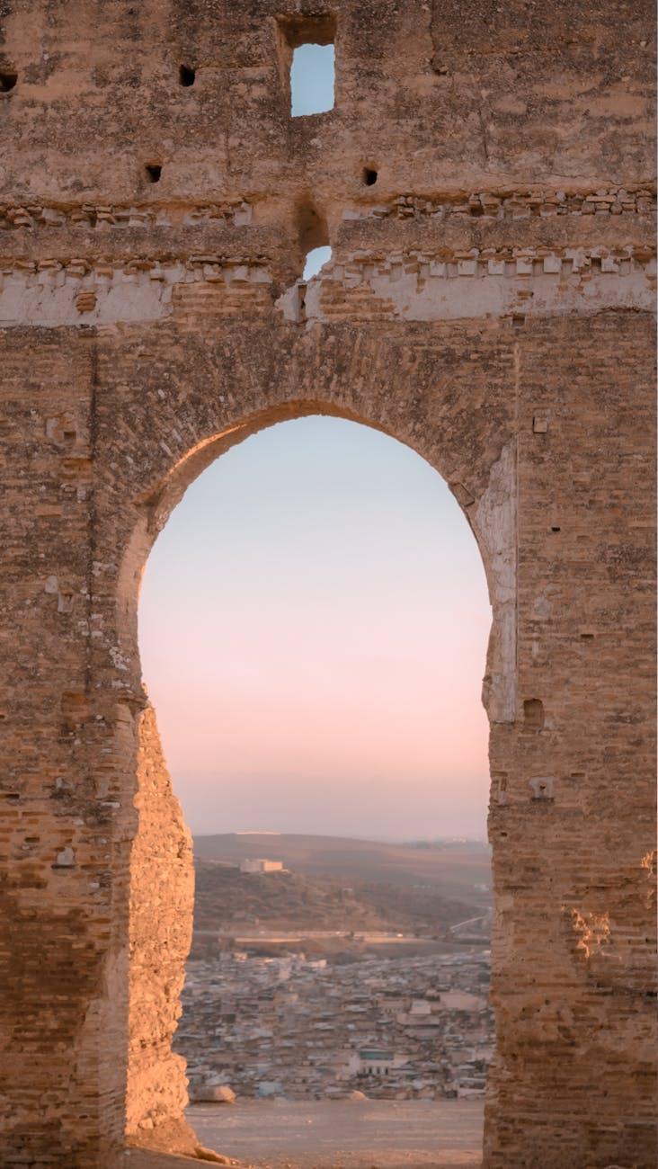 Bimarastan Fez (Sidi Frej) - A Historical Psychiatric Hospital