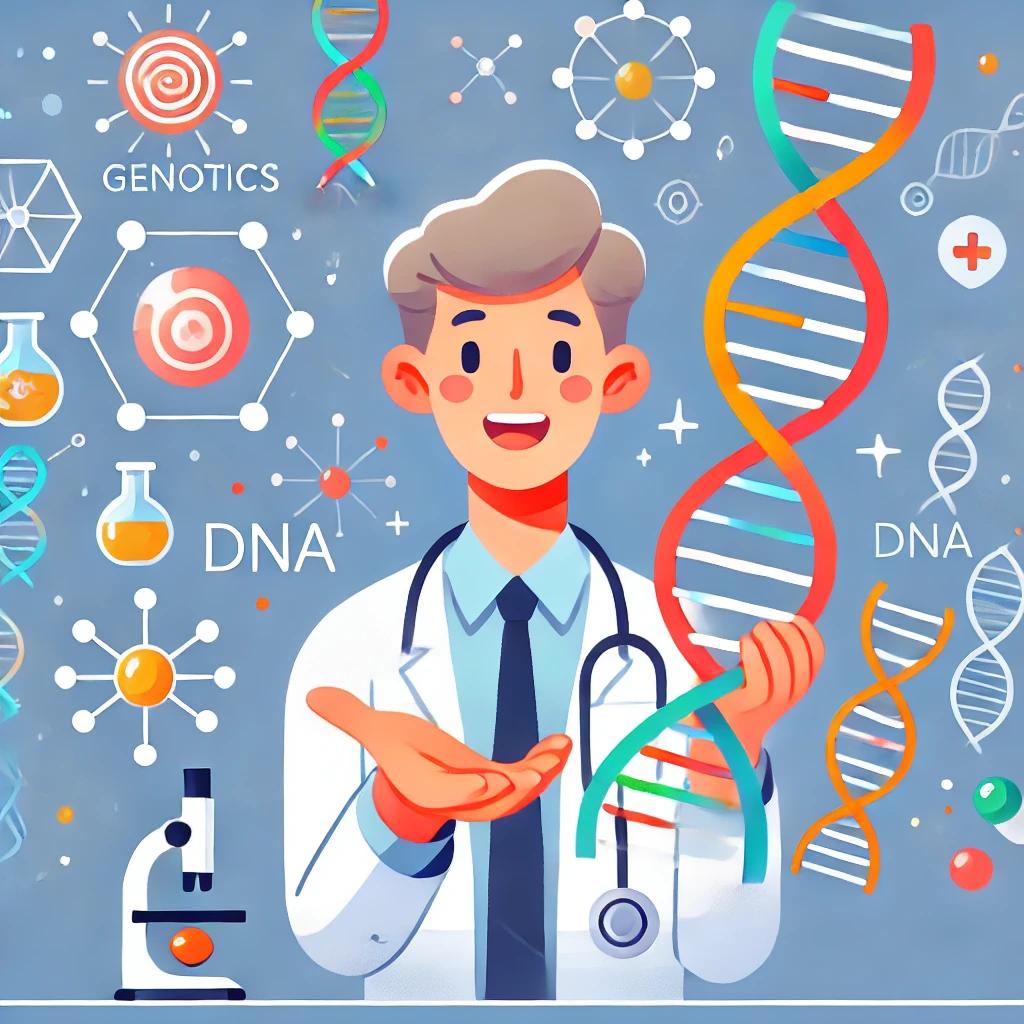 Genomics and the Future of Healthcare