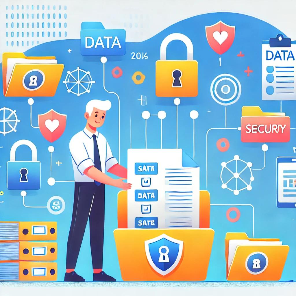 Data Management and Security