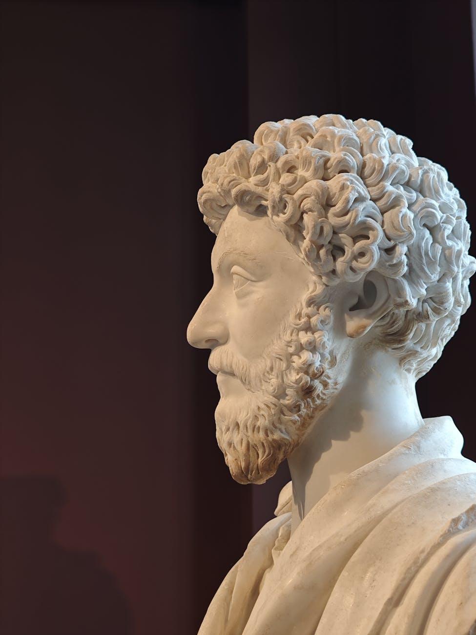 MARCUS AURELIED