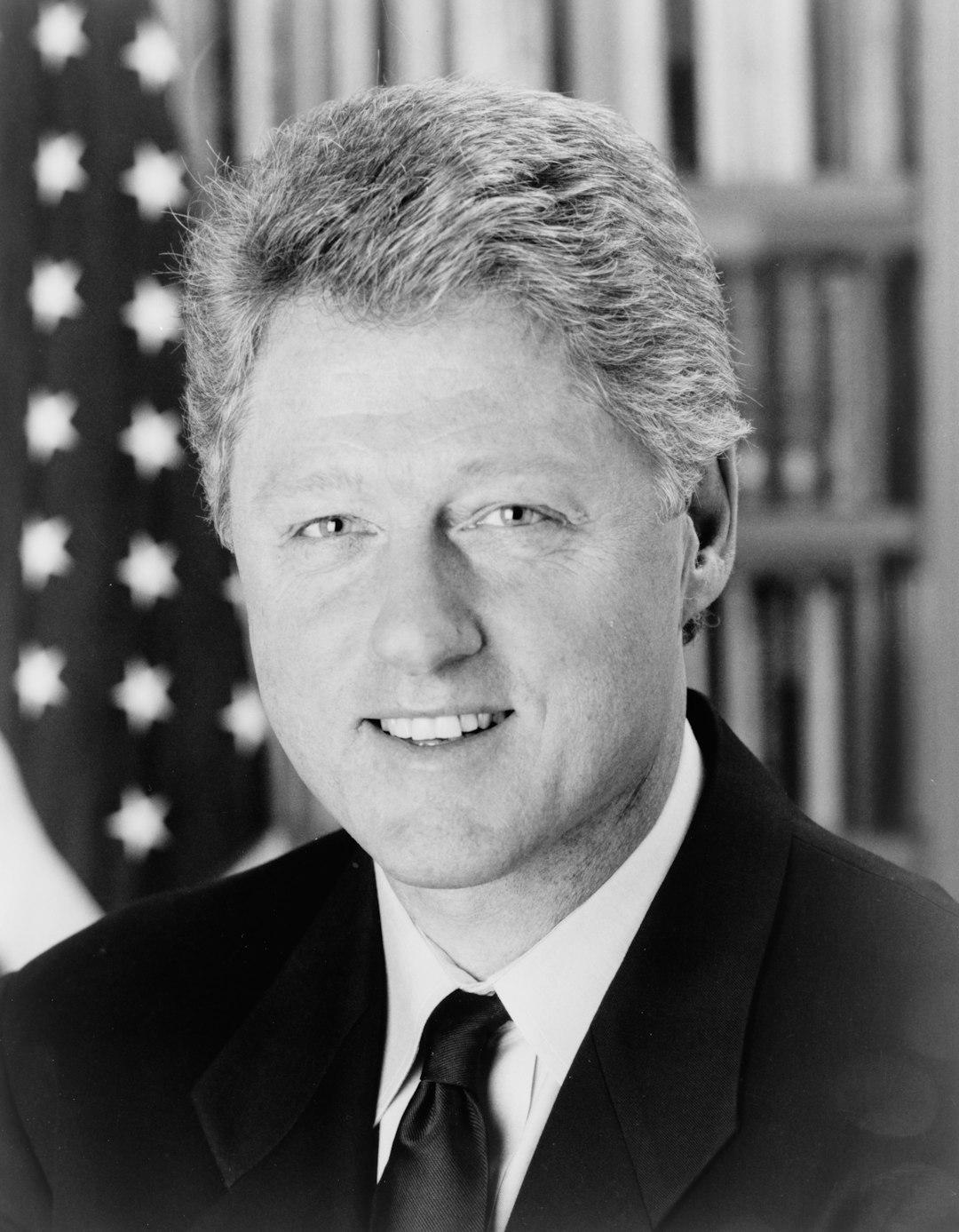 BILL CLINTON