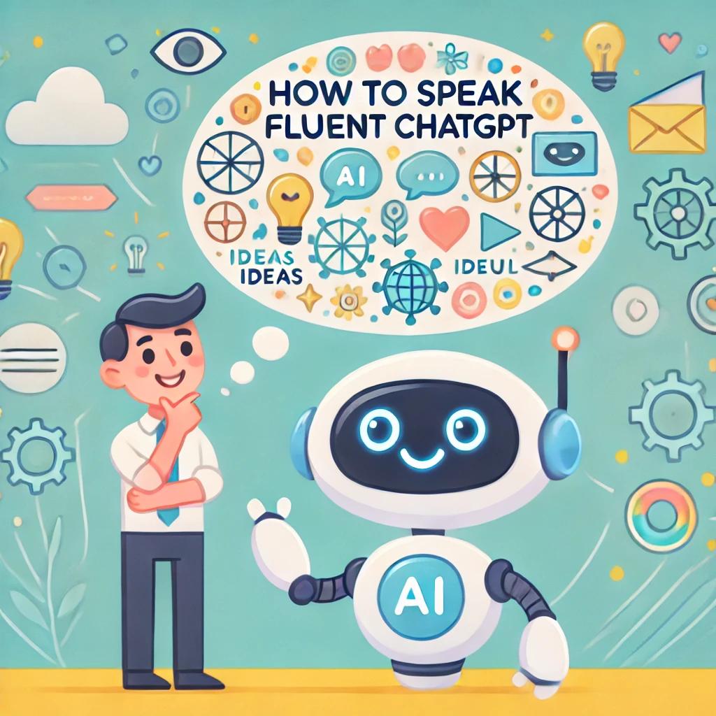 How to Speak Fluent ChatGPT