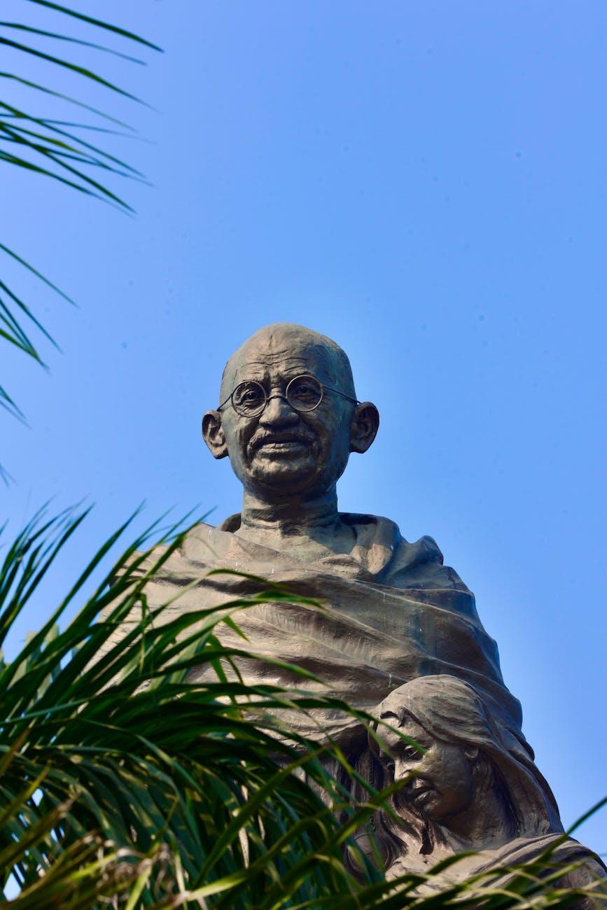 MAHATMA GANDHI