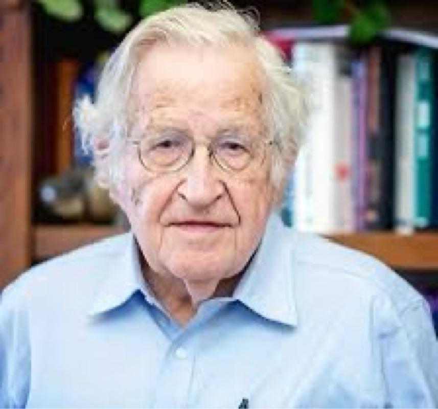 NOAM CHOMSKY