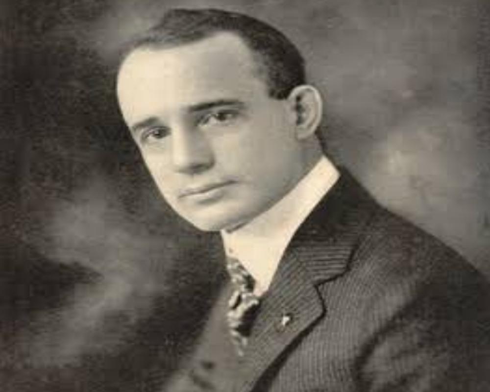 NAPOLEON HILL