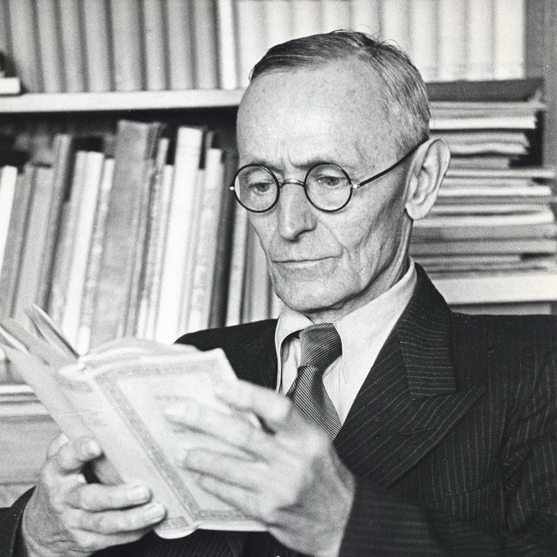 HERMANN HESSE