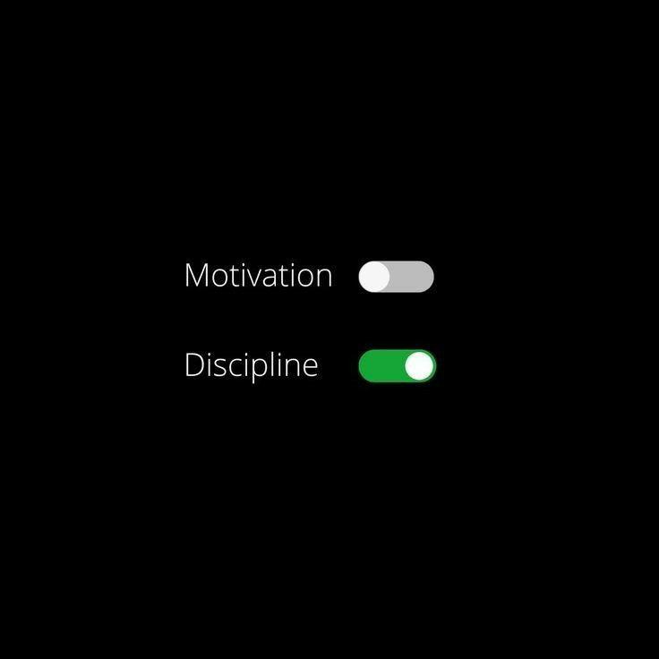 3. Prioritize Discipline