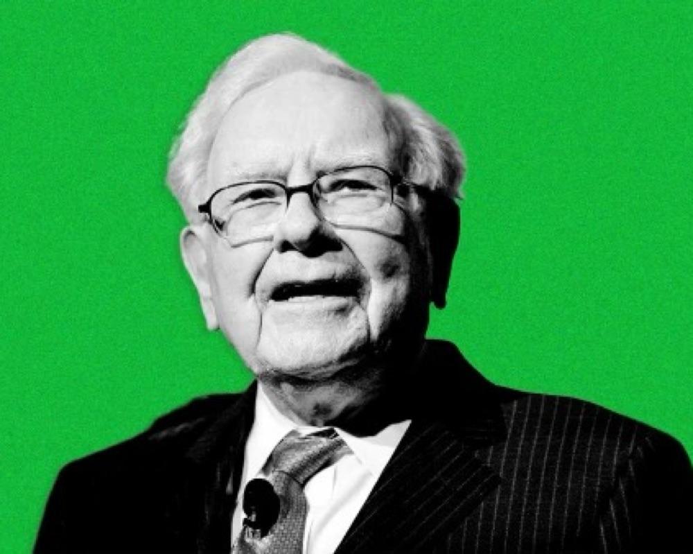 WARREN BUFFETT