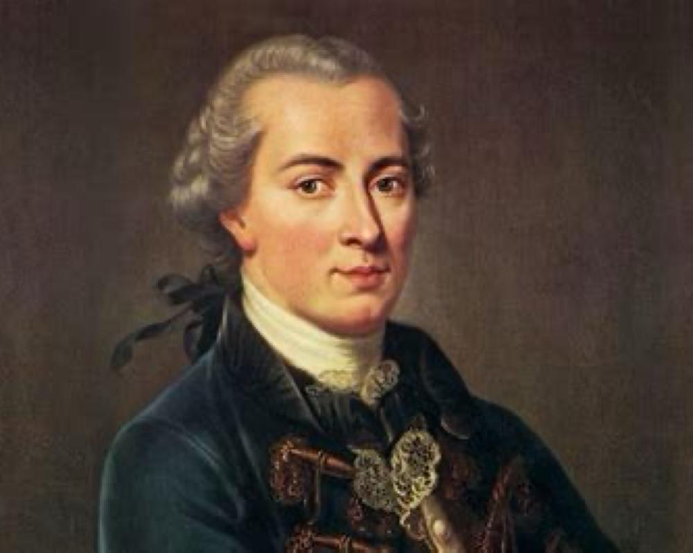 IMMANUEL KANT