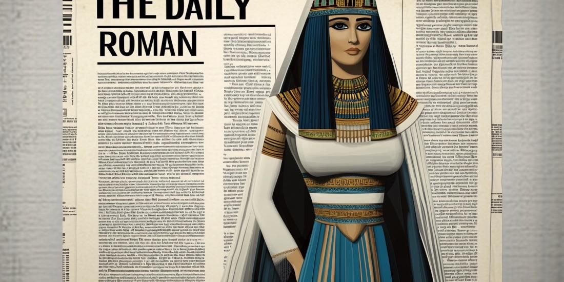 Cleopatra: Victim of History's Oldest Smear Campaign