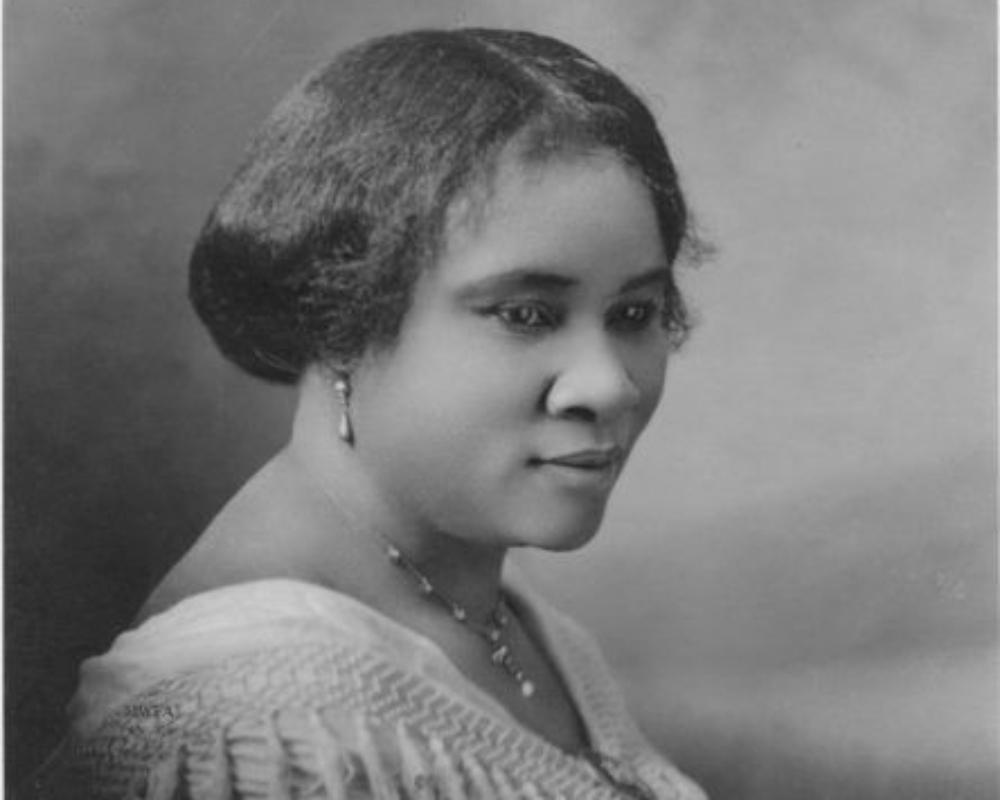  _MADAM C.J. WALKER_