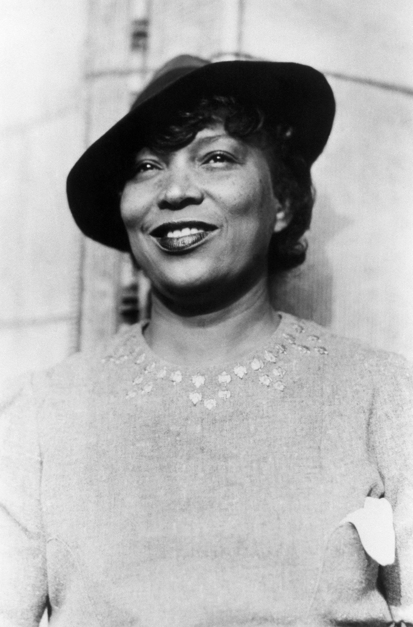 ZORA NEALE HURSTON