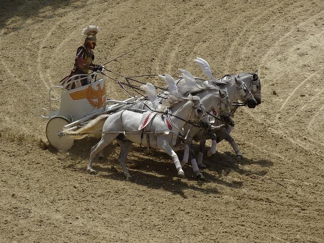 The Metaphor of the Chariot