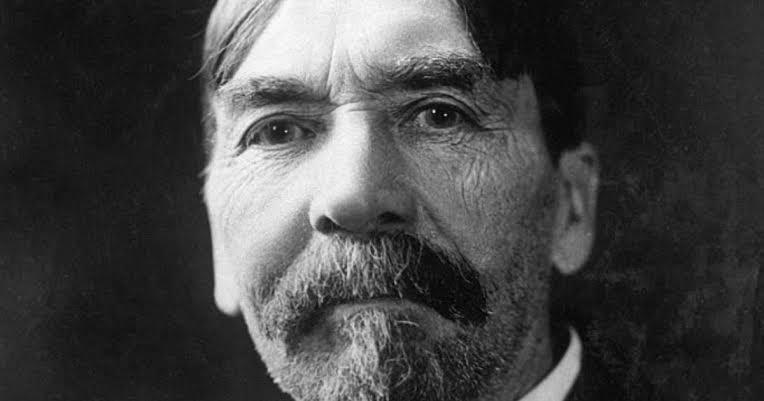 THORSTEIN VEBLEN