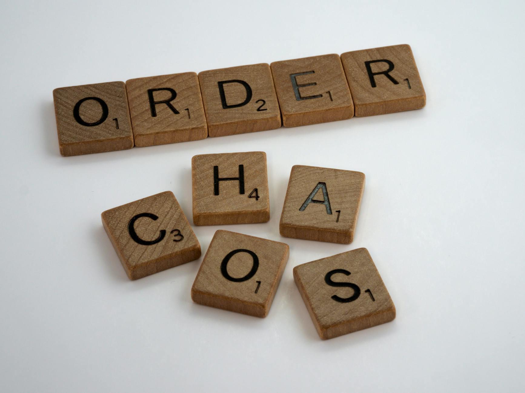 Chaos and Order