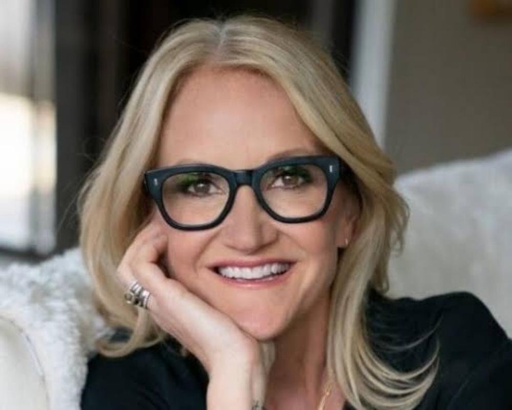 MEL ROBBINS 