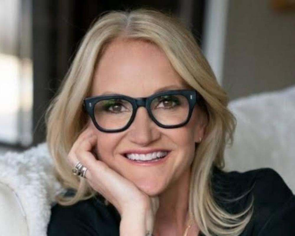 MEL ROBBINS 