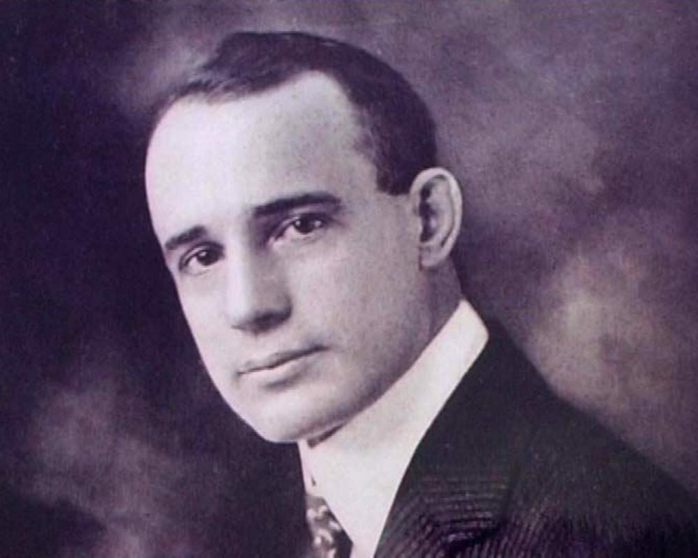 NAPOLEON HILL