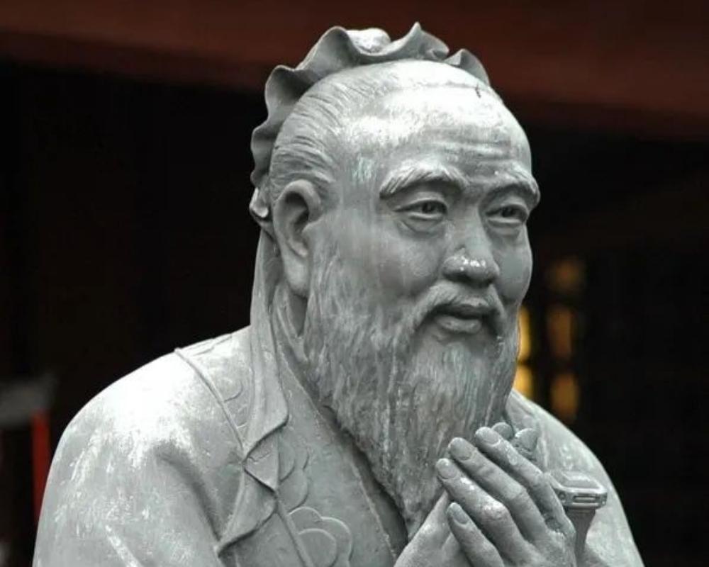 CONFUCIUS