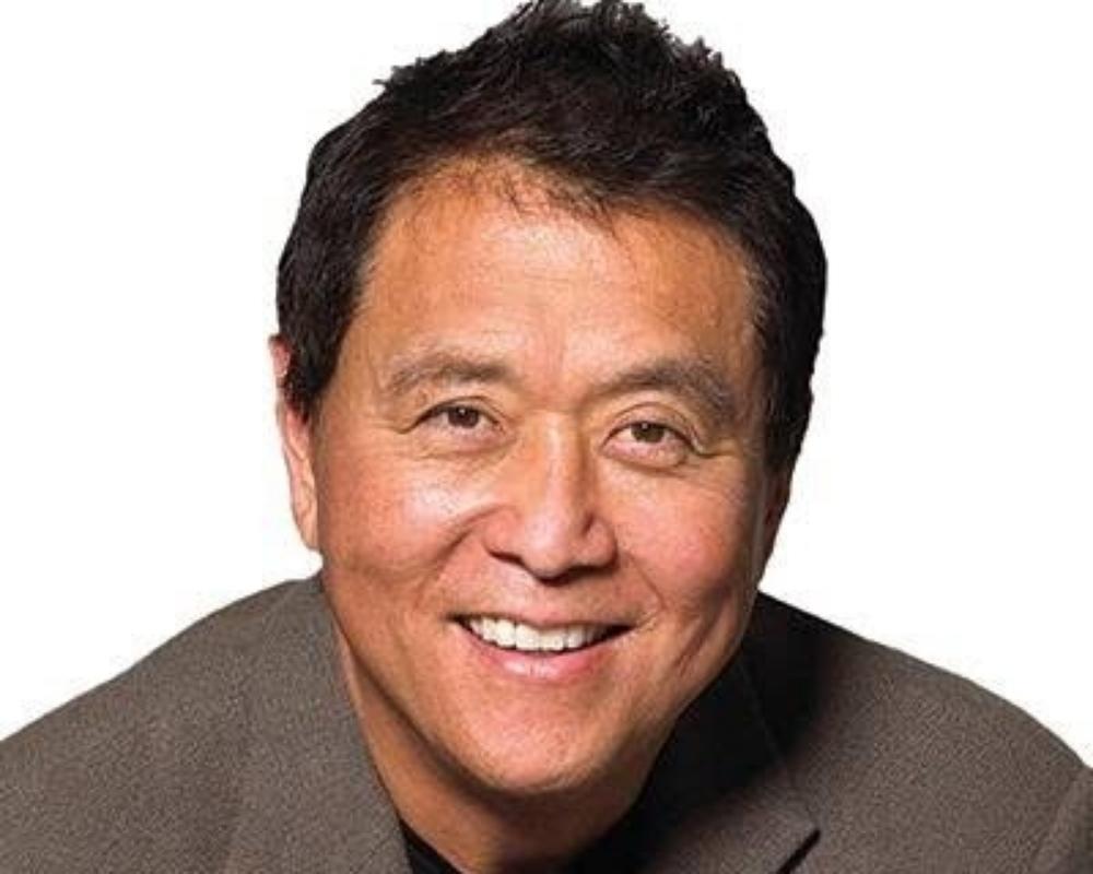 ROBERT KIYOSAKI