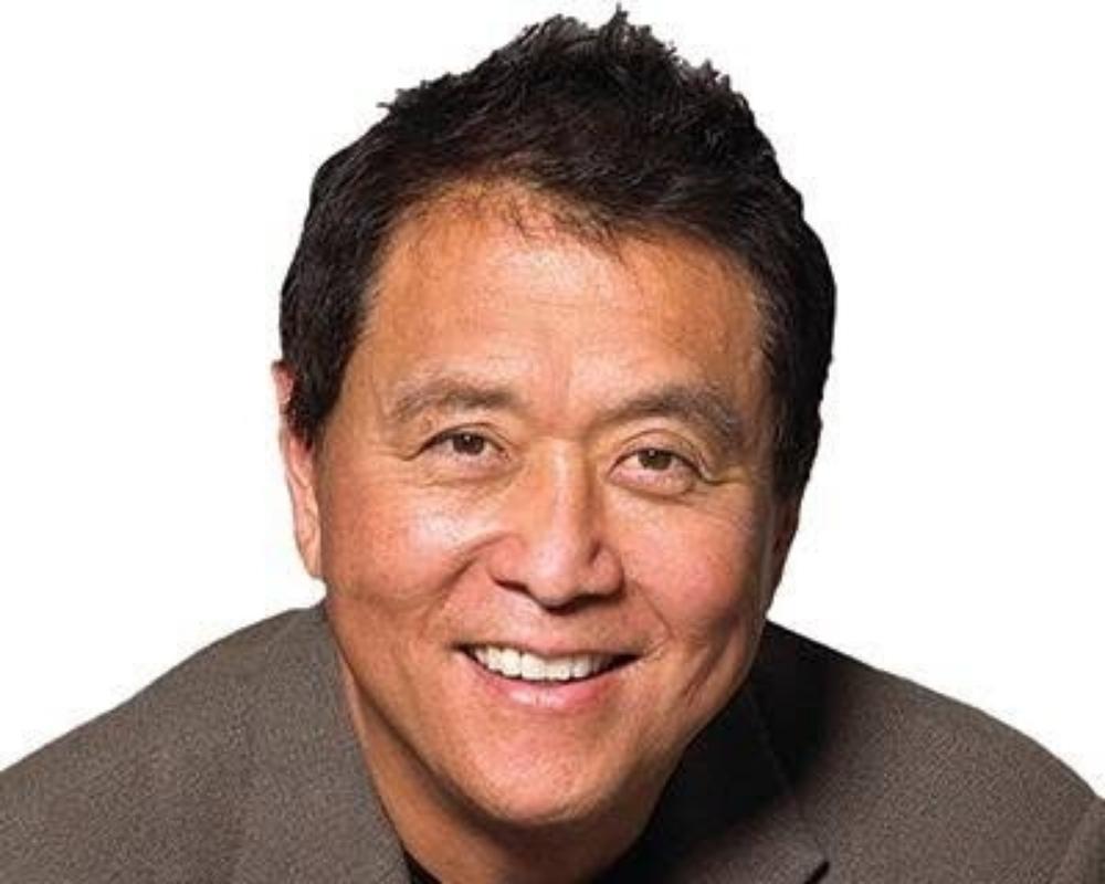 ROBERT KIYOSAKI