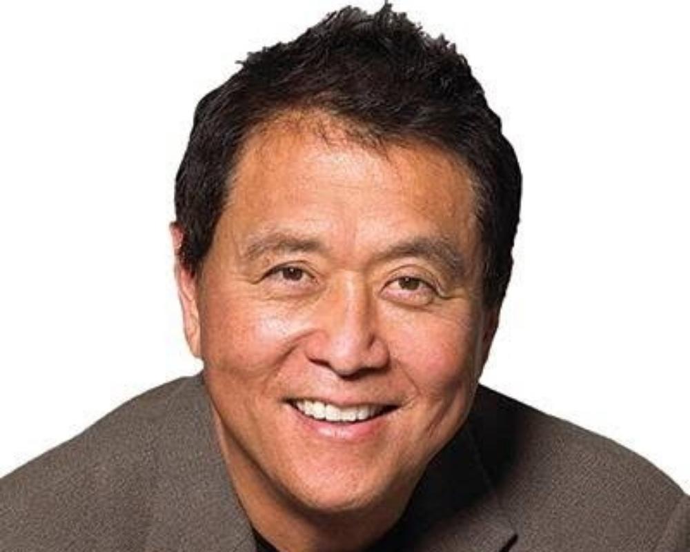 ROBERT KIYOSAKI