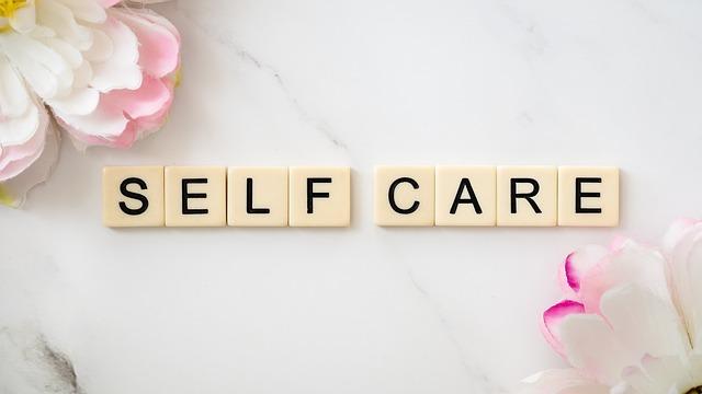 Practice Self-Care