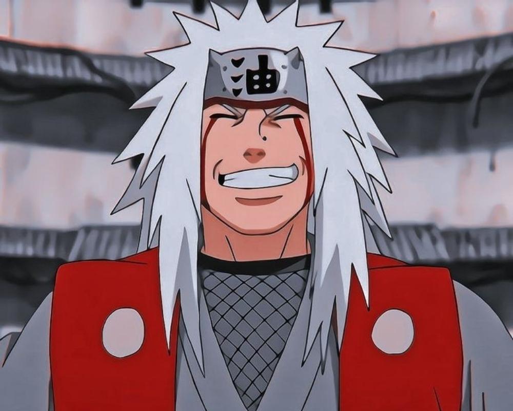 JIRAIYA